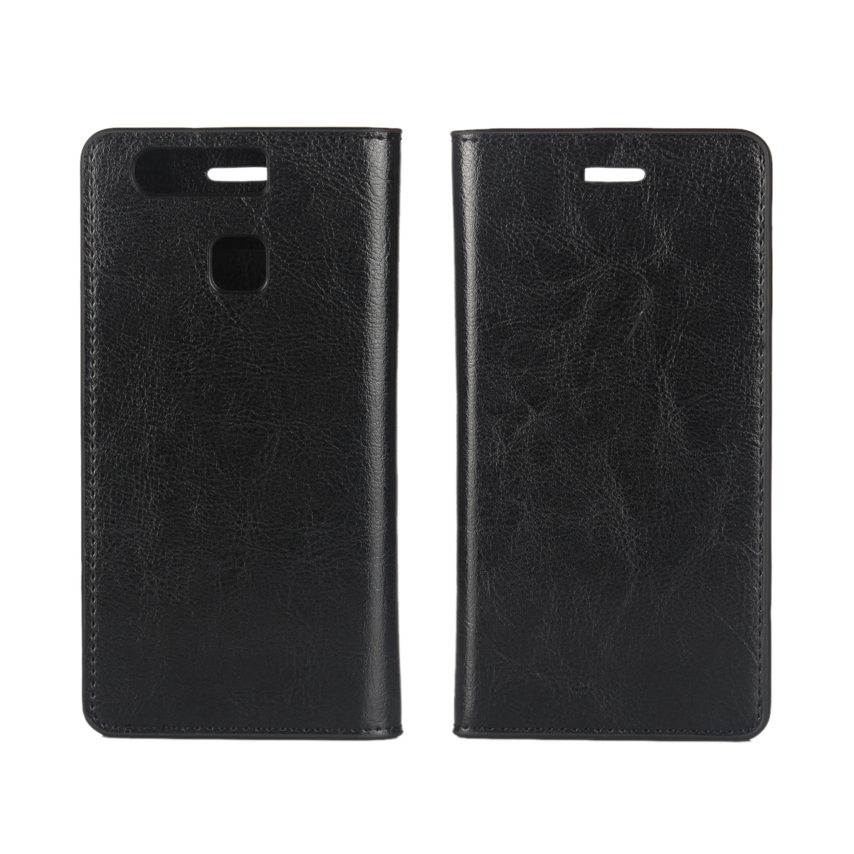 Huawei P9 Plus P9 Lite huawei P8 Lite 2017 Cover [Card Slot] Flip Wallet Protective Leather Case