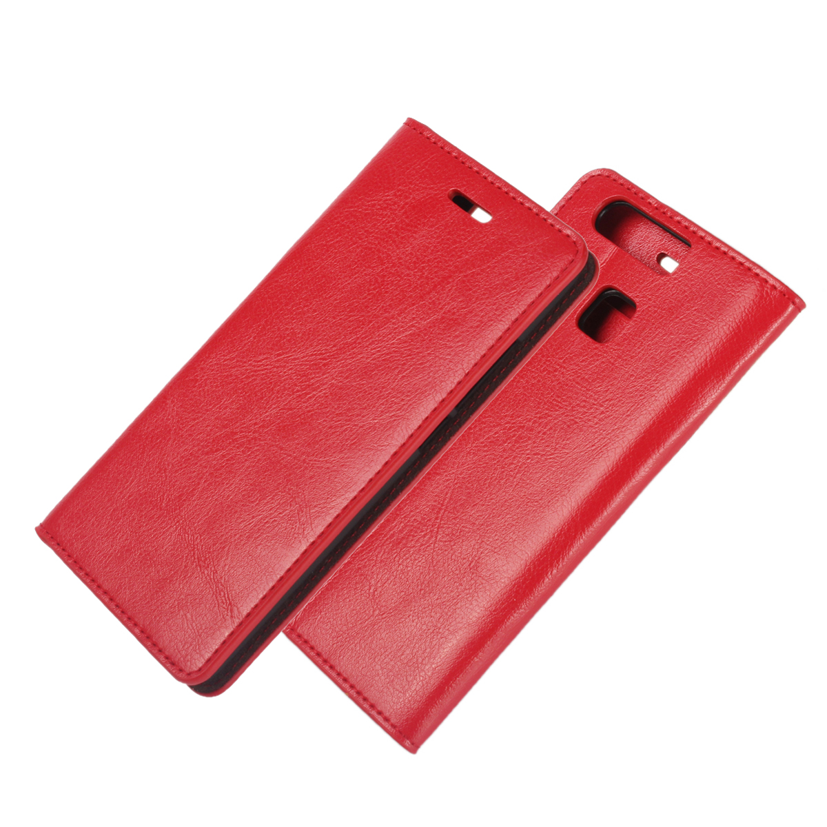 Huawei P9 Plus P9 Lite huawei P8 Lite 2017 Cover [Card Slot] Flip Wallet Protective Leather Case