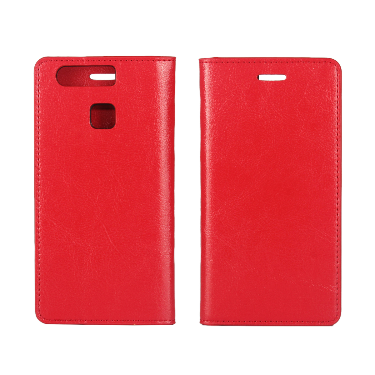 Huawei P9 Plus P9 Lite huawei P8 Lite 2017 Cover [Card Slot] Flip Wallet Protective Leather Case