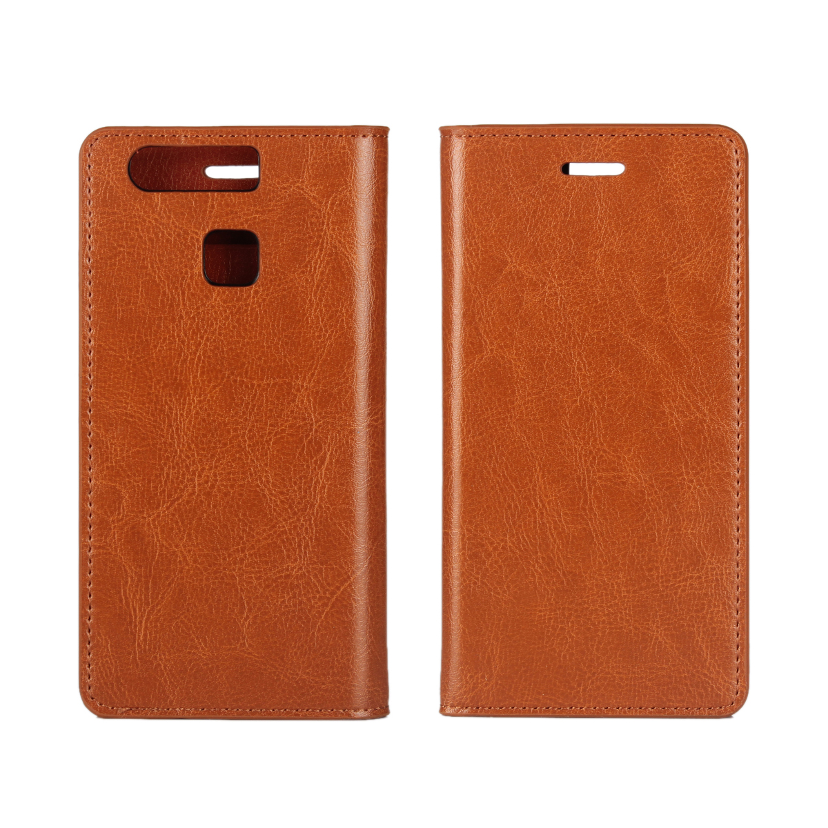 Huawei P9 Plus P9 Lite huawei P8 Lite 2017 Cover [Card Slot] Flip Wallet Protective Leather Case