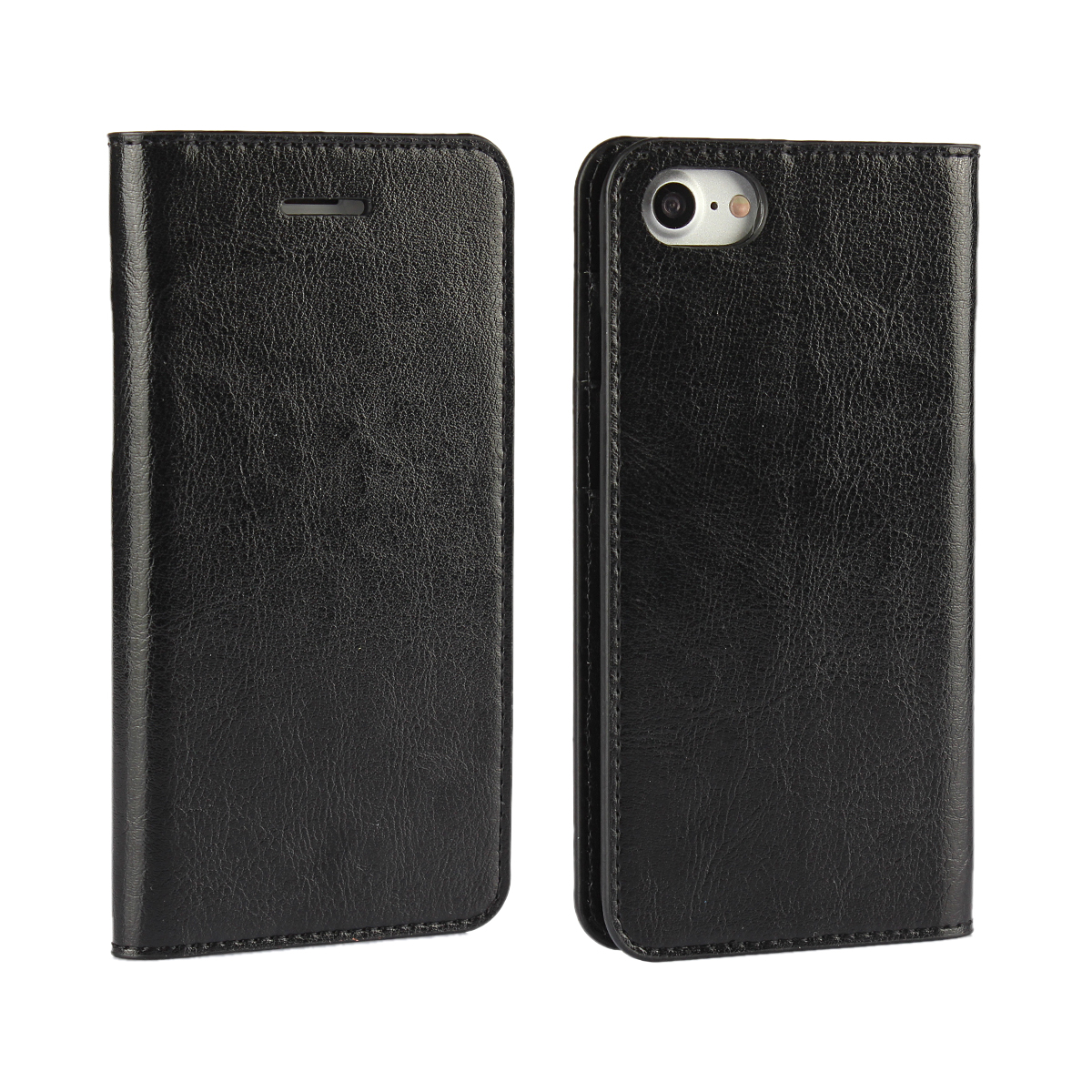 iPhone 6 Plus iPhone 7 8 plus 6s Plus iPhone 5s 5se Cover[Card Slot]with Flip Wallet Protective Case