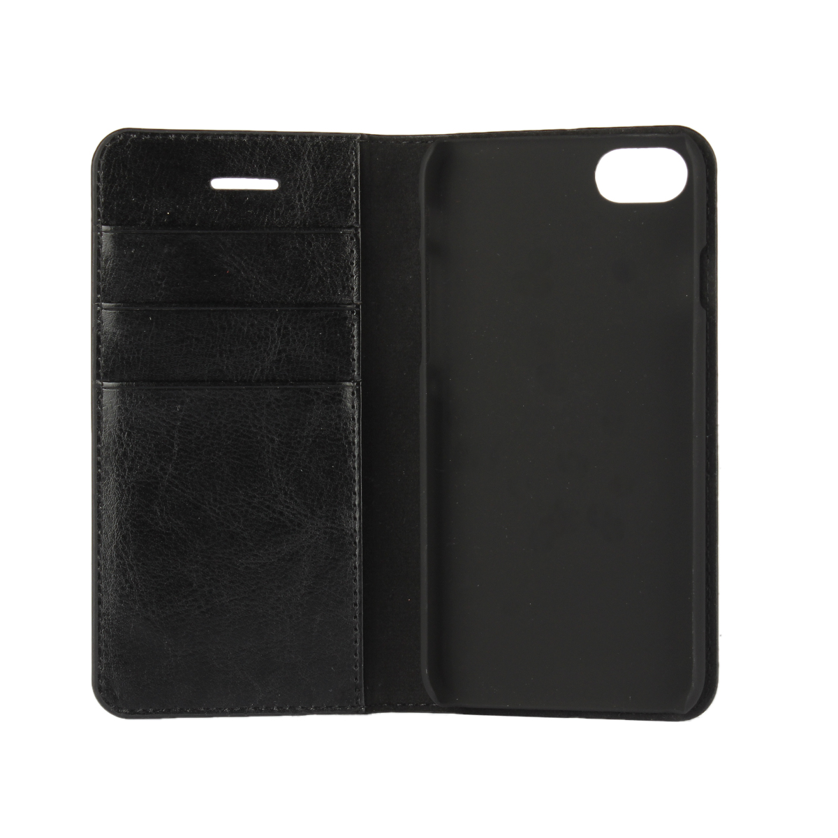 iPhone 6 Plus iPhone 7 8 plus 6s Plus iPhone 5s 5se Cover[Card Slot]with Flip Wallet Protective Case