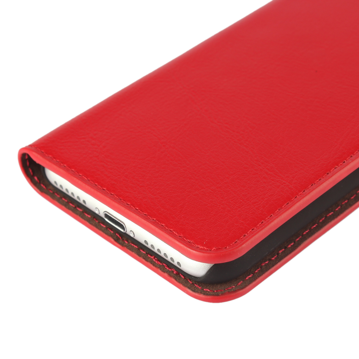 iPhone 6 Plus iPhone 7 8 plus 6s Plus iPhone 5s 5se Cover[Card Slot]with Flip Wallet Protective Case