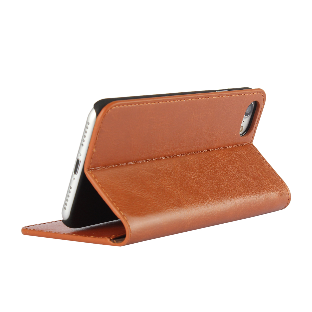 iPhone 6 Plus iPhone 7 8 plus 6s Plus iPhone 5s 5se Cover[Card Slot]with Flip Wallet Protective Case