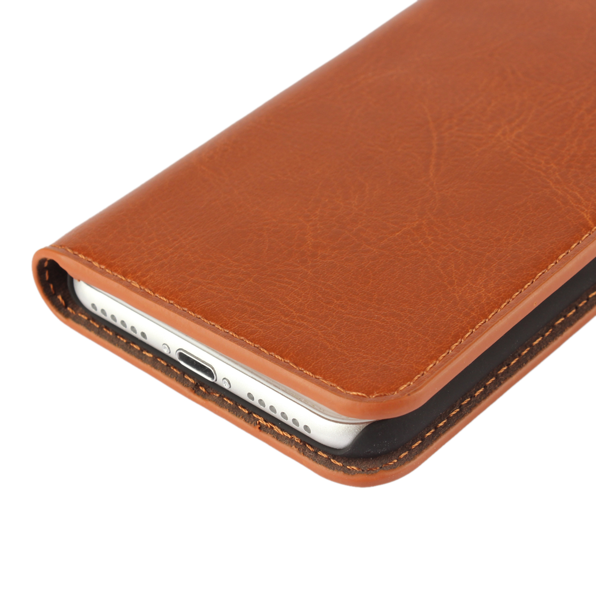 iPhone 6 Plus iPhone 7 8 plus 6s Plus iPhone 5s 5se Cover[Card Slot]with Flip Wallet Protective Case