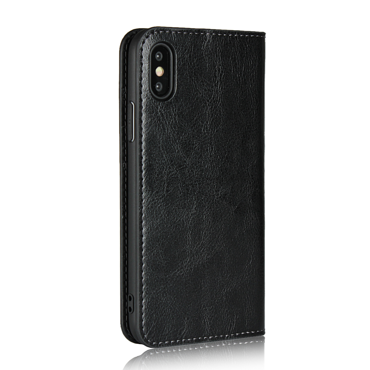 Apple iPhone17/16/15 iPhone 13/12 Shockproof Heavy Duty Protective with Folio Flip Wallet Leather Case