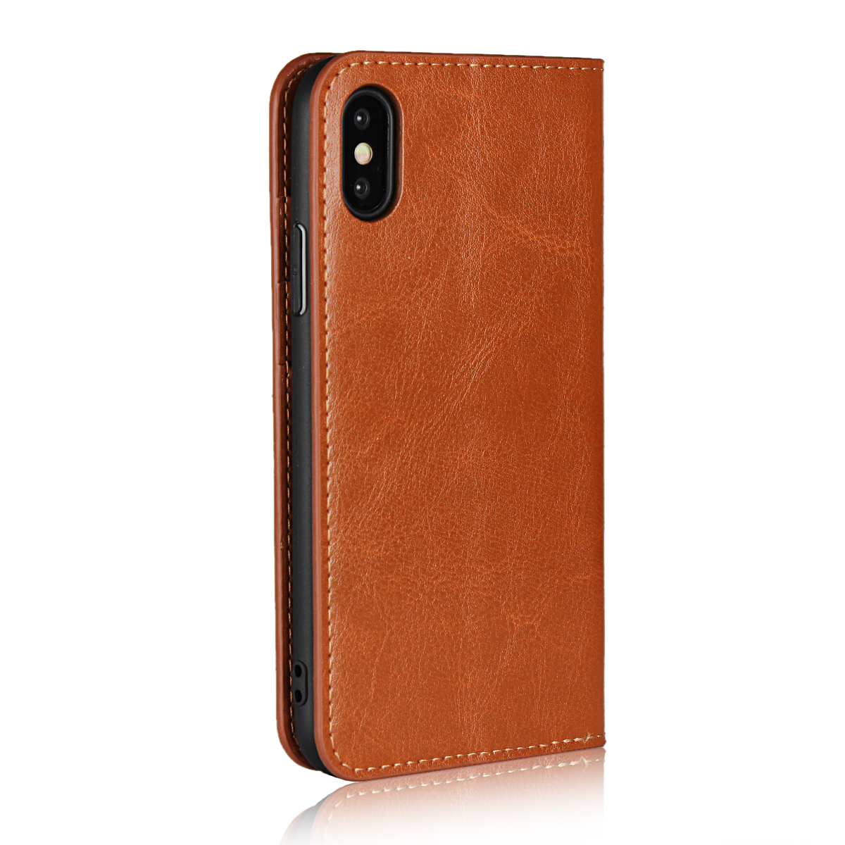 Apple iPhone17/16/15 iPhone 13/12 Shockproof Heavy Duty Protective with Folio Flip Wallet Leather Case