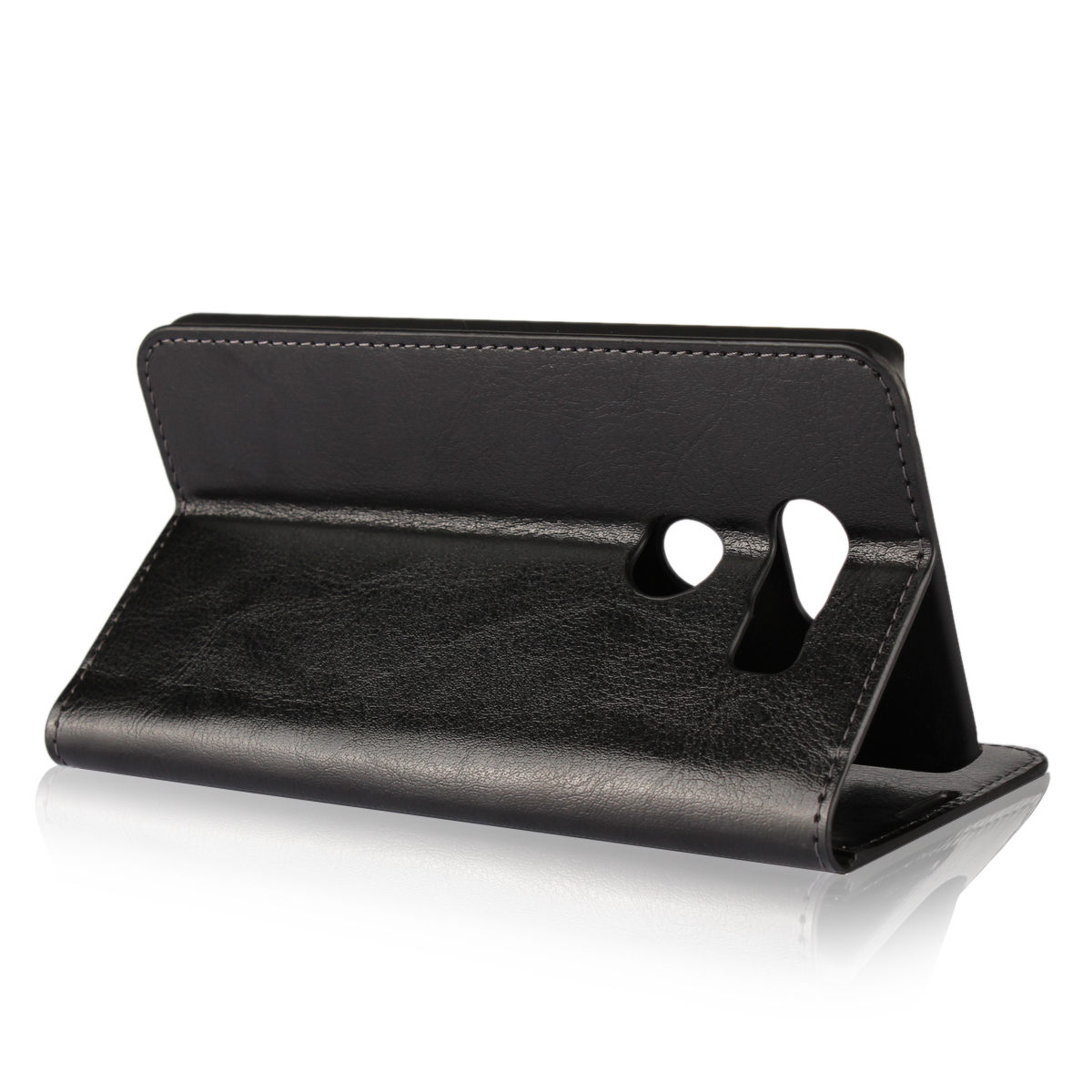 LG V30 LG G3 LG G5 LG G6 LG G7 Cover Shockproof Heavy Duty Protective with Flip Wallet Leather Case