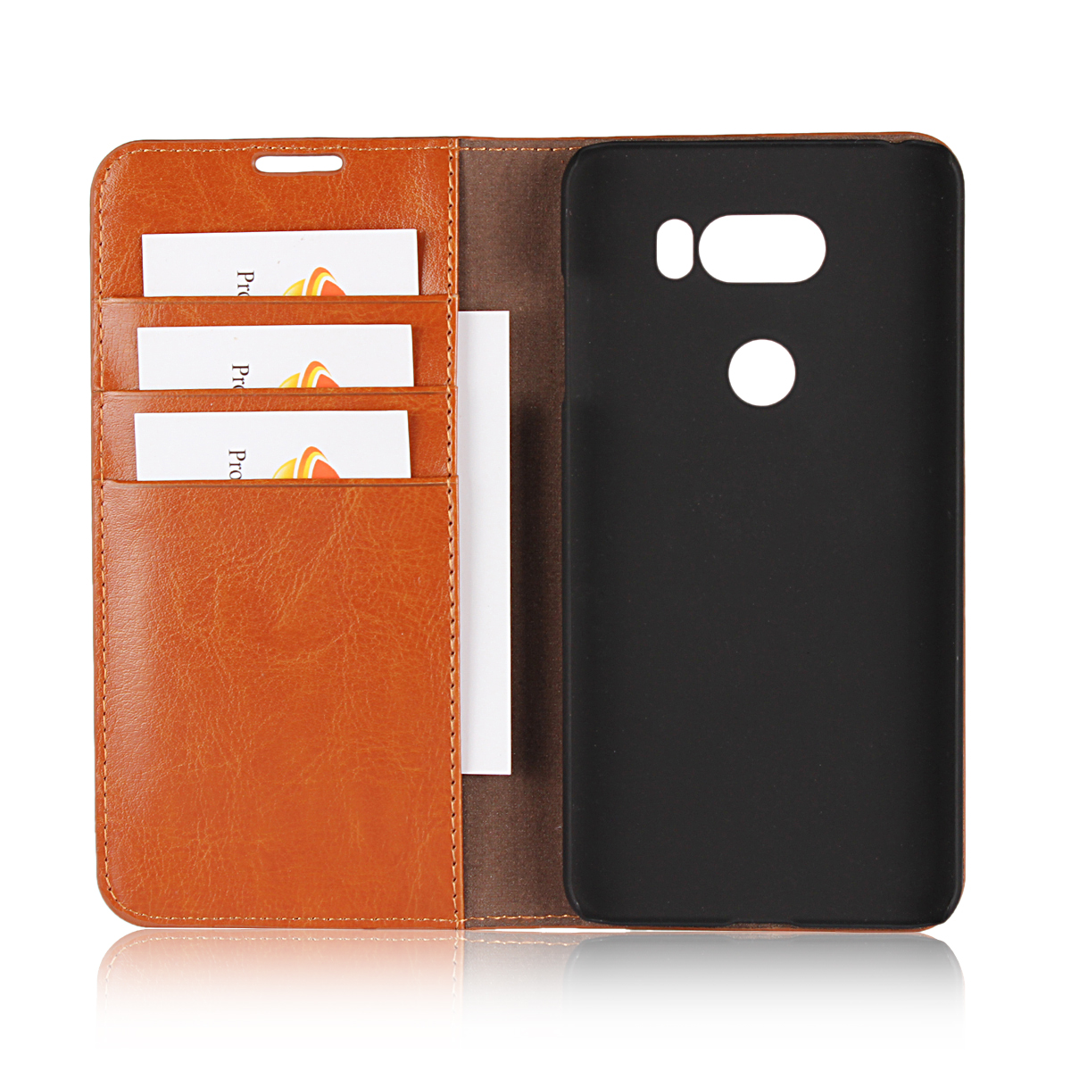 LG V30 LG G3 LG G5 LG G6 LG G7 Cover Shockproof Heavy Duty Protective with Flip Wallet Leather Case