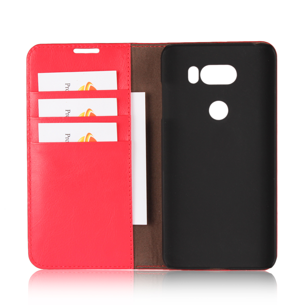 LG V30 LG G3 LG G5 LG G6 LG G7 Cover Shockproof Heavy Duty Protective with Flip Wallet Leather Case