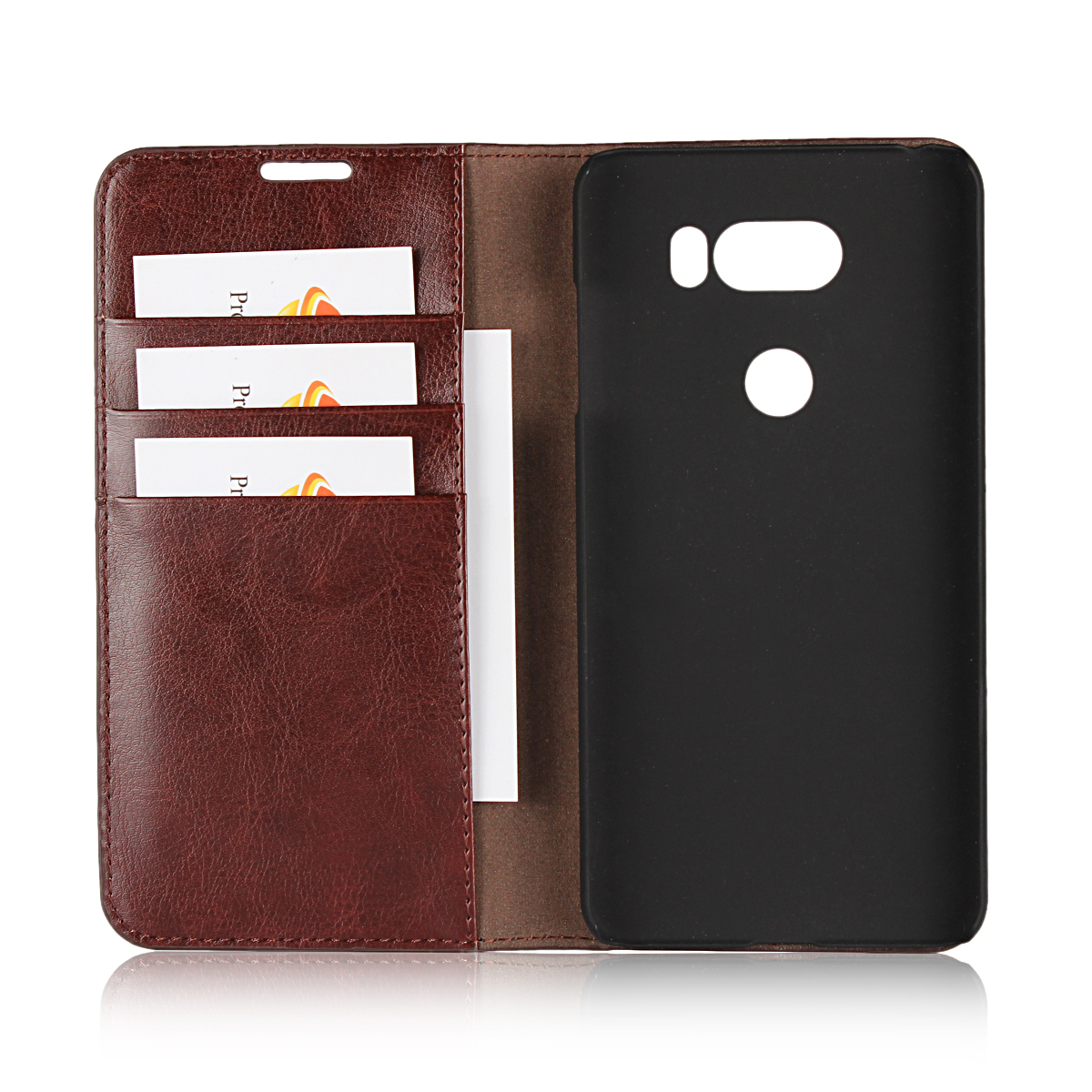 LG V30 LG G3 LG G5 LG G6 LG G7 Cover Shockproof Heavy Duty Protective with Flip Wallet Leather Case