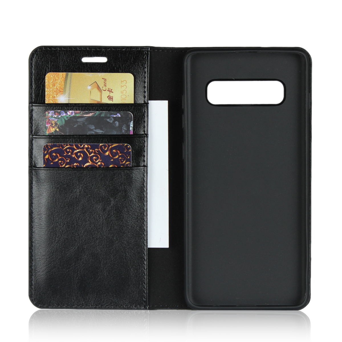 Samsung Galaxy Note 8 Note 9 Note 5 4 Galaxy S6 edge Plus S7 edge Cover Flip Wallet Protective Case