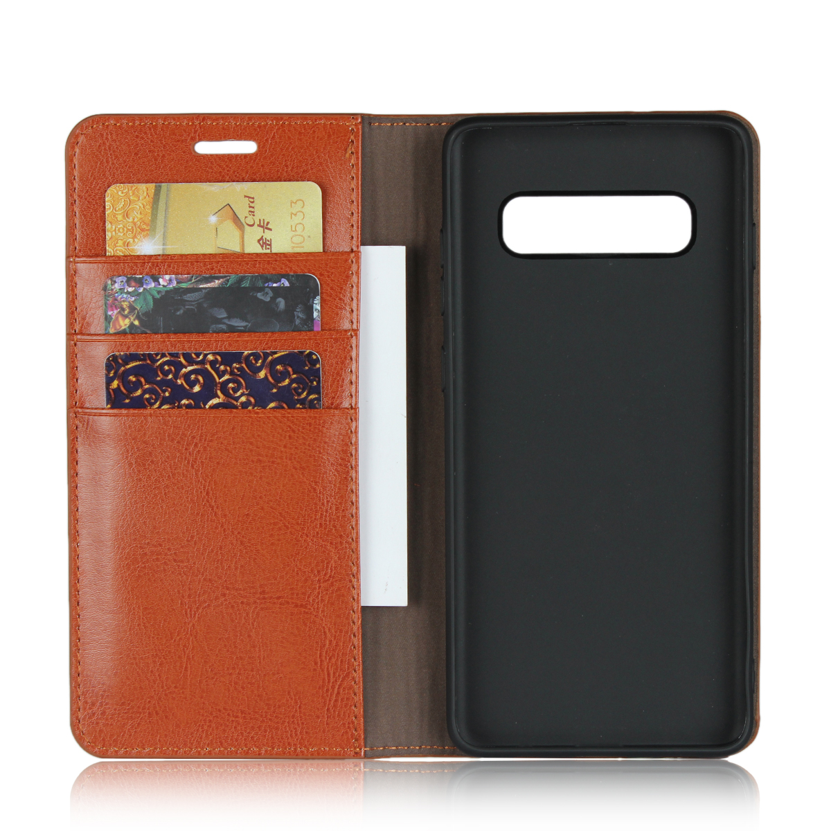 Samsung Galaxy Note 8 Note 9 Note 5 4 Galaxy S6 edge Plus S7 edge Cover Flip Wallet Protective Case