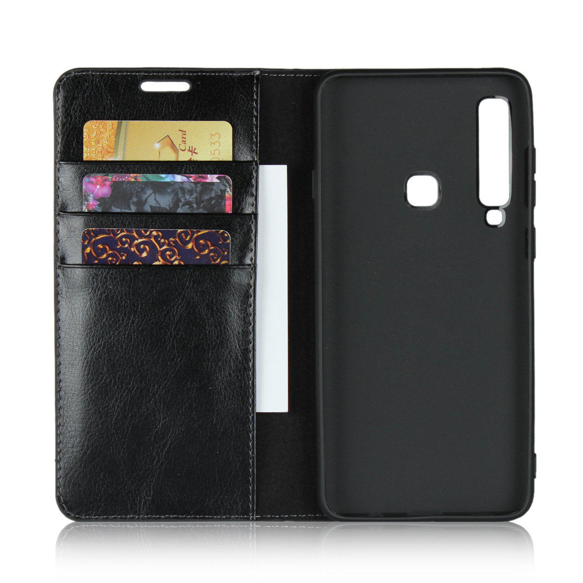 Samsung Galaxy A7 2018 A6 A6+ Galaxy A9 star J6 2018 A8 2018 Cover Flip Wallet Protective Case