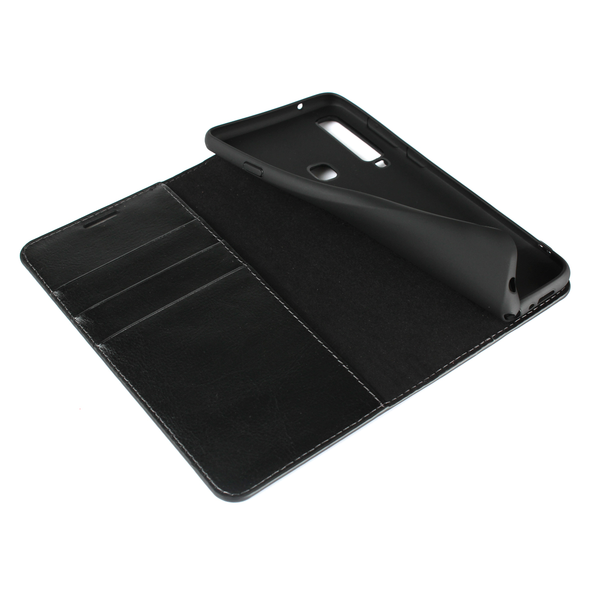 Samsung Galaxy A7 2018 A6 A6+ Galaxy A9 star J6 2018 A8 2018 Cover Flip Wallet Protective Case