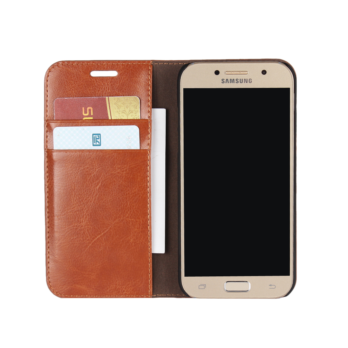 Samsung Galaxy A5 2017 A3 Galaxy Note 4 EU J3 2017 J5 2017 J7 2017 Cover Flip Wallet Protective Case