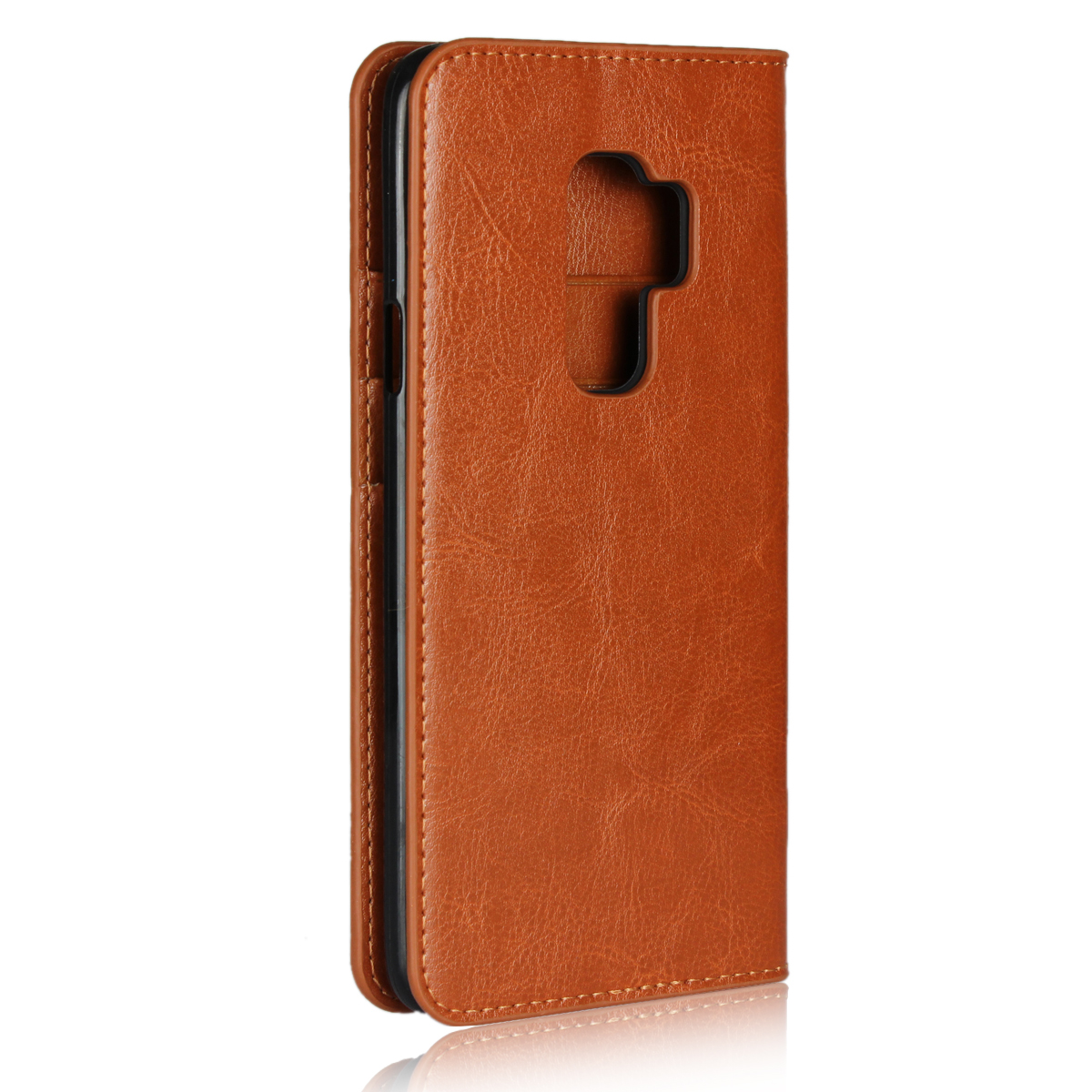 Samsung Galaxy S8 Plus S9 Plus S10 Plus S10e J4 Plus J6 Plus Cover with Flip Wallet Protective Case