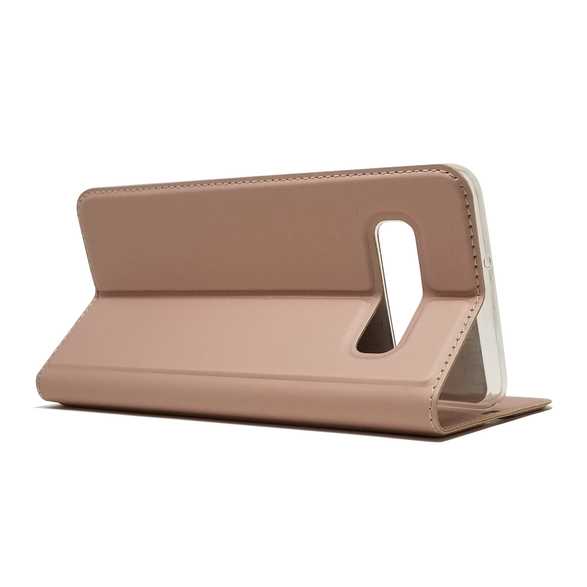 Samsung Galaxy Note 8 Note 9 S7 S8 S9 S10 Plus S10 Lite Cover magnetic shockproof PU protective Case