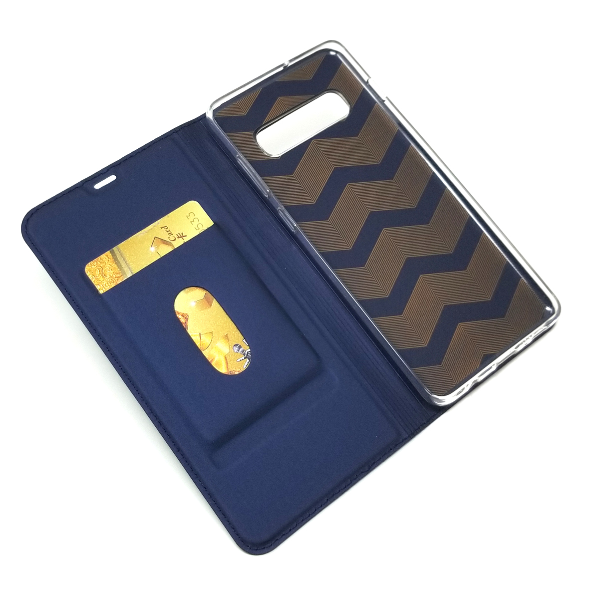 Samsung Galaxy Note 8 Note 9 S7 S8 S9 S10 Plus S10 Lite Cover magnetic shockproof PU protective Case