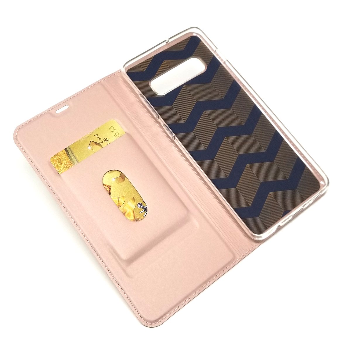 Samsung Galaxy Note 8 Note 9 S7 S8 S9 S10 Plus S10 Lite Cover magnetic shockproof PU protective Case