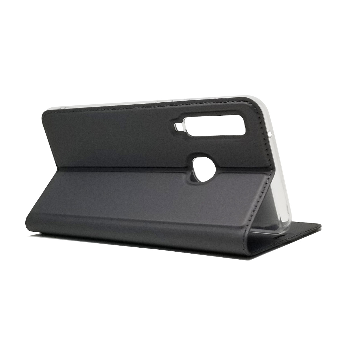 Samsung Galaxy A9 Star A3 A5 A7 2017 A6 A6+ A7 A8 2018 Cover magnetic shockproof PU protective Case