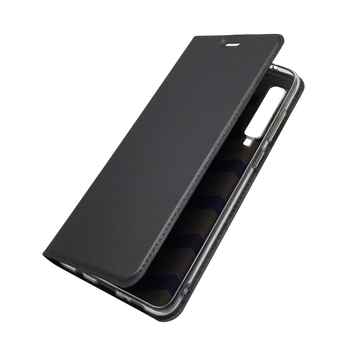 Samsung Galaxy A9 Star A3 A5 A7 2017 A6 A6+ A7 A8 2018 Cover magnetic shockproof PU protective Case