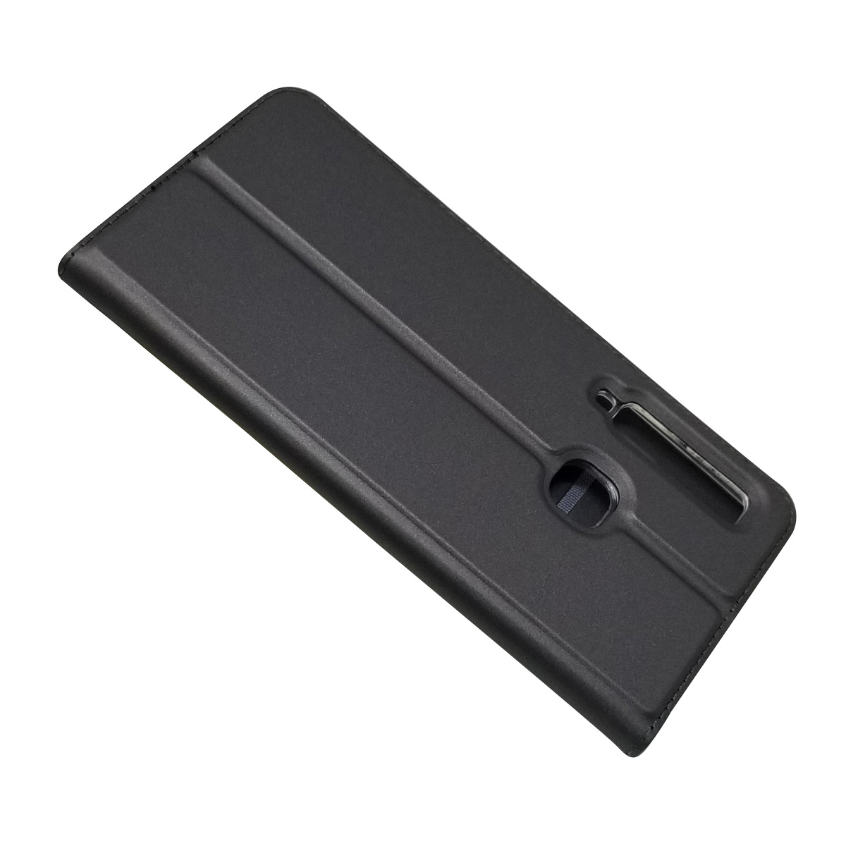 Samsung Galaxy A9 Star A3 A5 A7 2017 A6 A6+ A7 A8 2018 Cover magnetic shockproof PU protective Case