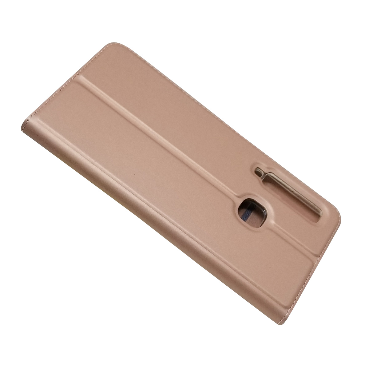 Samsung Galaxy A9 Star A3 A5 A7 2017 A6 A6+ A7 A8 2018 Cover magnetic shockproof PU protective Case