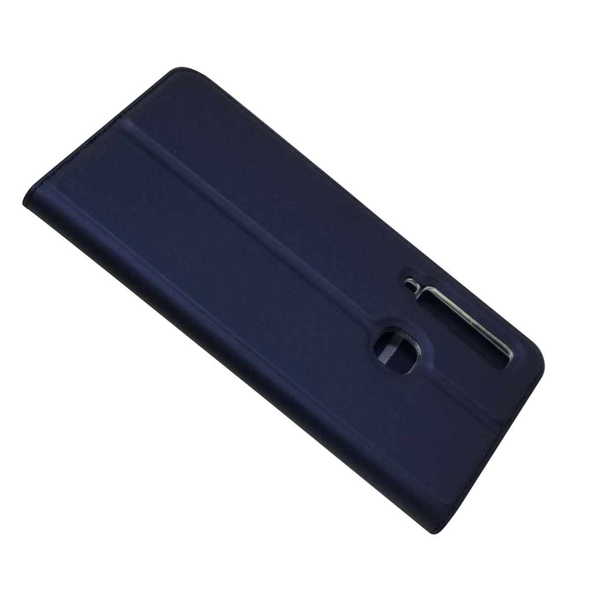 Samsung Galaxy A9 Star A3 A5 A7 2017 A6 A6+ A7 A8 2018 Cover magnetic shockproof PU protective Case