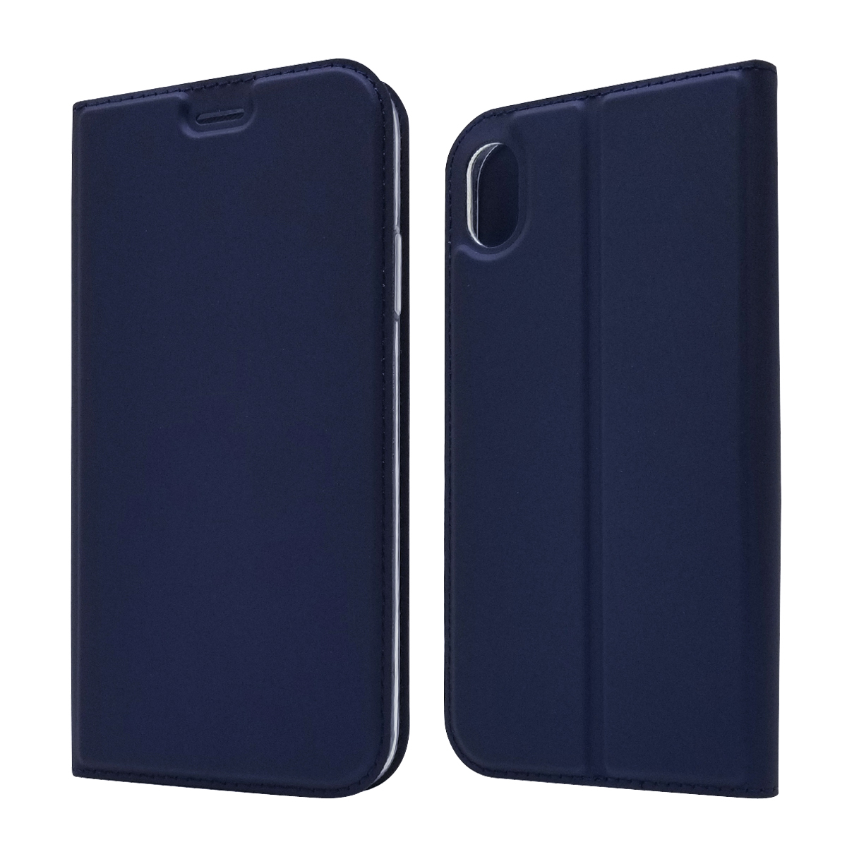 Samsung Galaxy J8 2018/J2 pro J2 Prime J3 J5 J7 2017 J4 J6 J7 Plus Cover magnetic PU protective Case