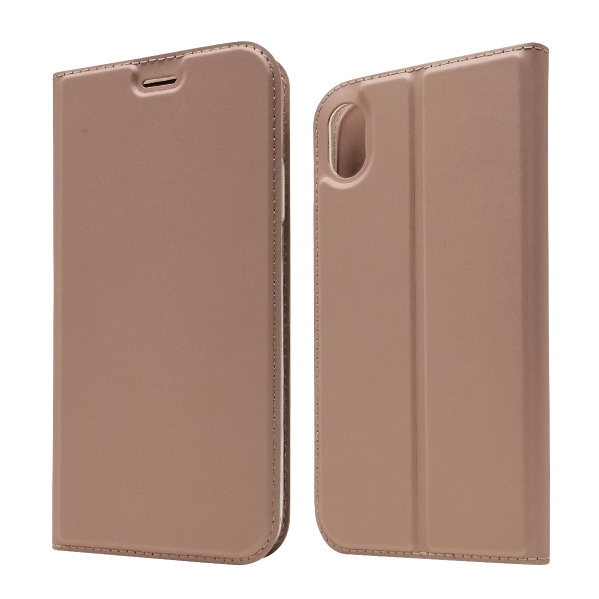 Samsung Galaxy J8 2018/J2 pro J2 Prime J3 J5 J7 2017 J4 J6 J7 Plus Cover magnetic PU protective Case