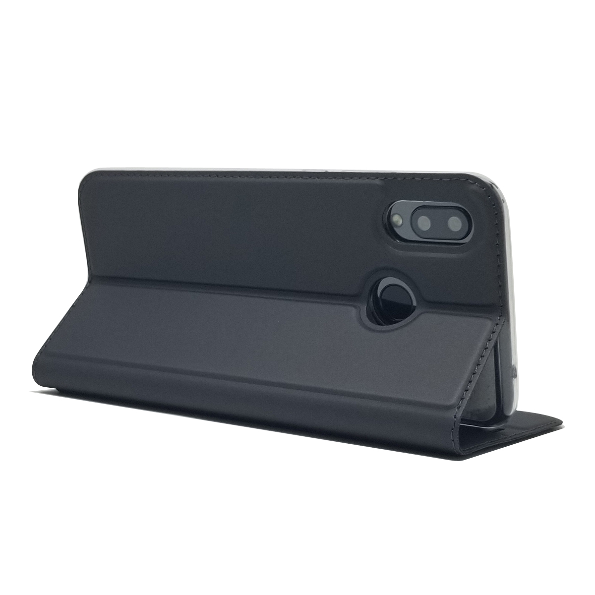 Huawei Nova 4 /Nova 2 Plus/Nova 3 i /P30 Pro P20 P9 P10 Cover magnetic shockproof PU protective Case
