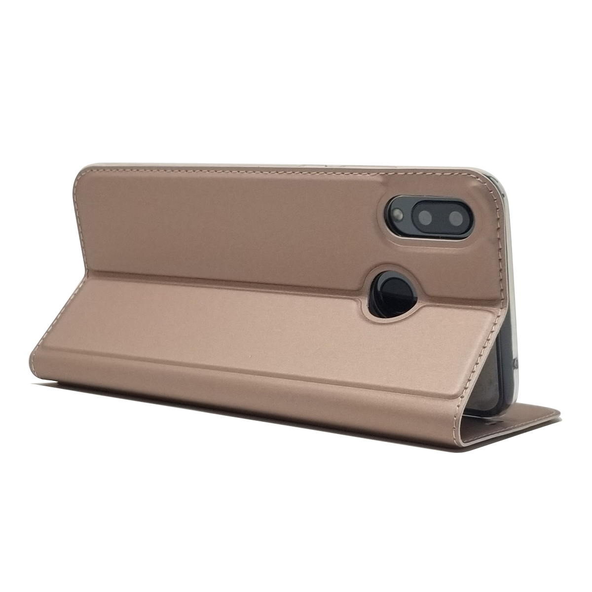 Huawei Nova 4 /Nova 2 Plus/Nova 3 i /P30 Pro P20 P9 P10 Cover magnetic shockproof PU protective Case