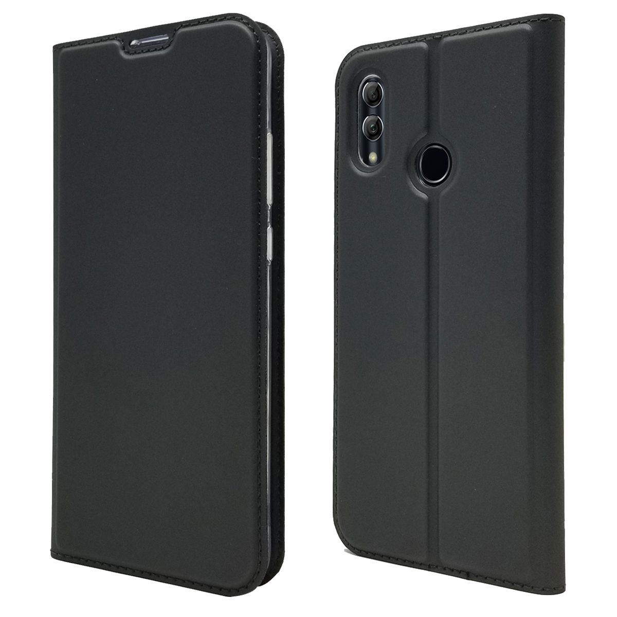 Huawei honor Note 10 honor 10 8A V10 V9 8X 7X 7C 7A 6X Cover magnetic shockproof PU protective Case