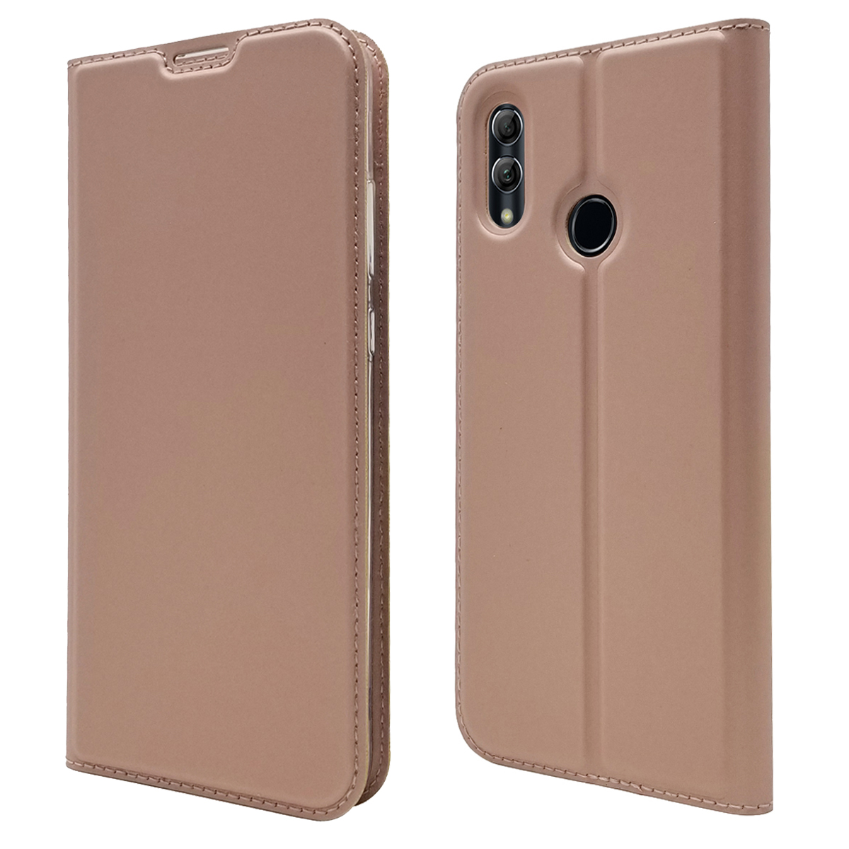 Huawei honor Note 10 honor 10 8A V10 V9 8X 7X 7C 7A 6X Cover magnetic shockproof PU protective Case