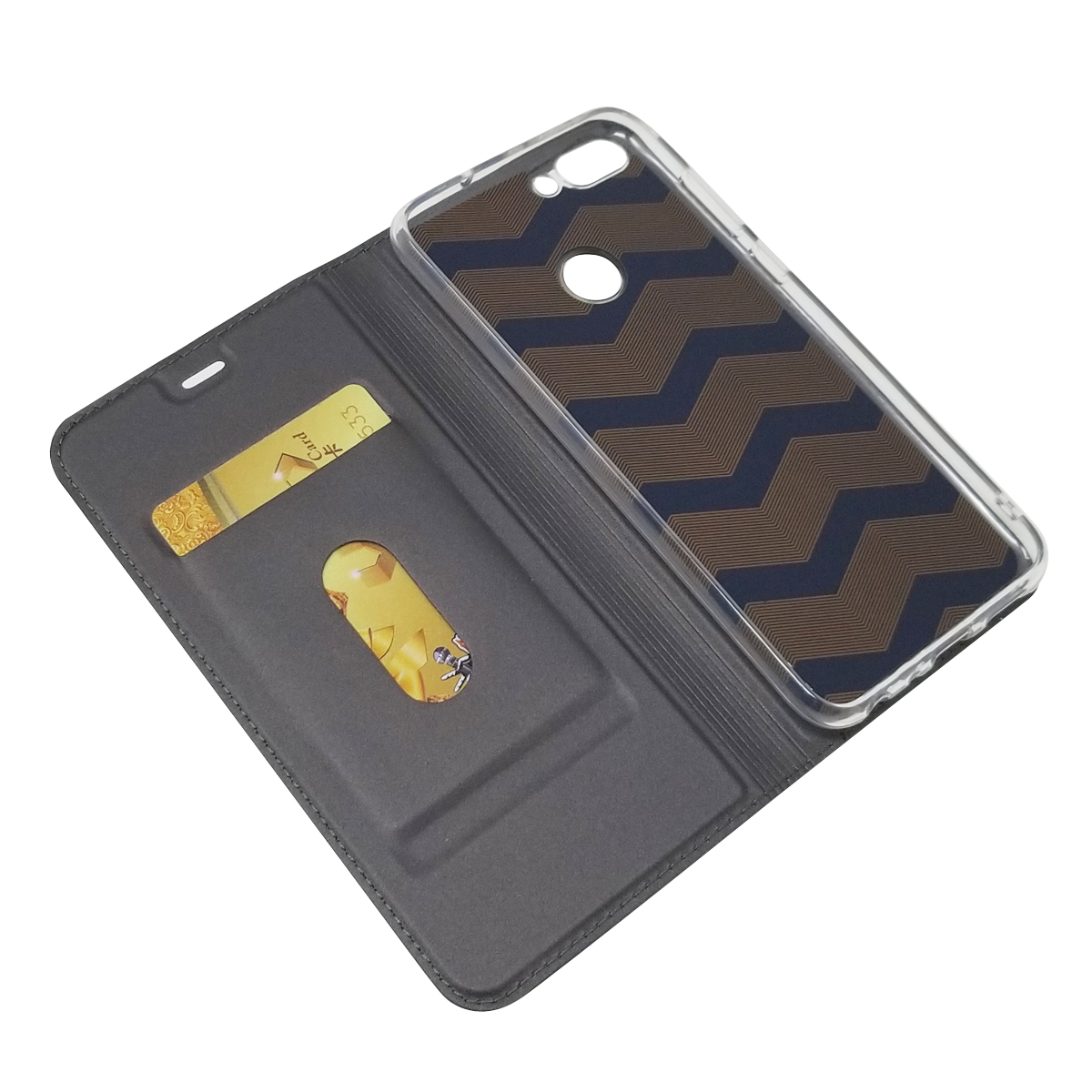 Huawei Enjoy 7s Plus/Enjoy 6s Maimang 5 Maimang 6 7 Cover magnetic shockproof Flip protective Case