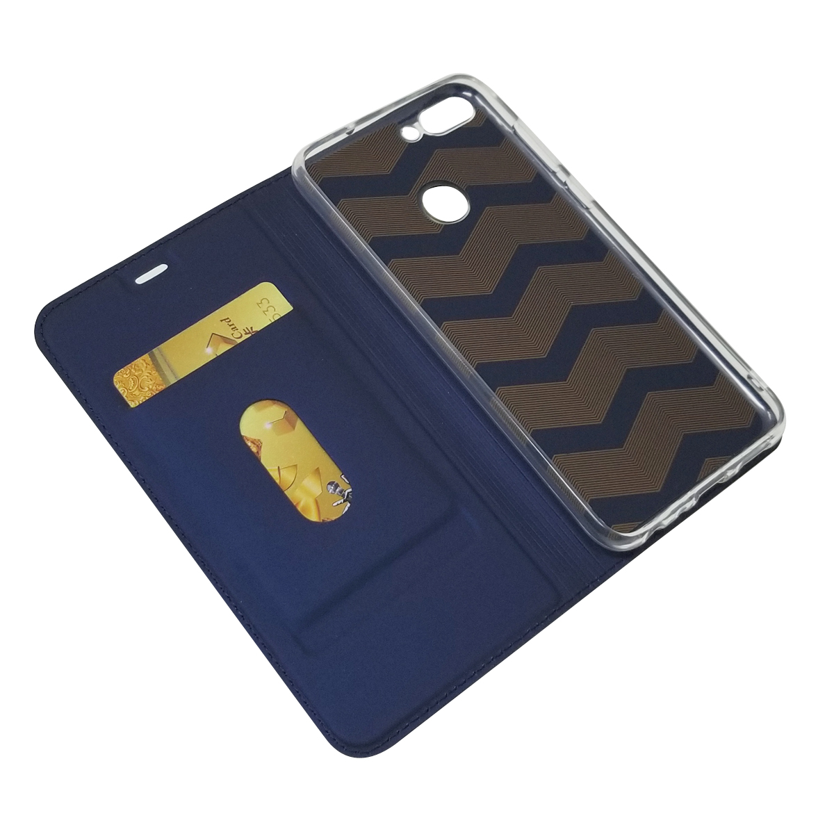 Huawei Enjoy 7s Plus/Enjoy 6s Maimang 5 Maimang 6 7 Cover magnetic shockproof Flip protective Case