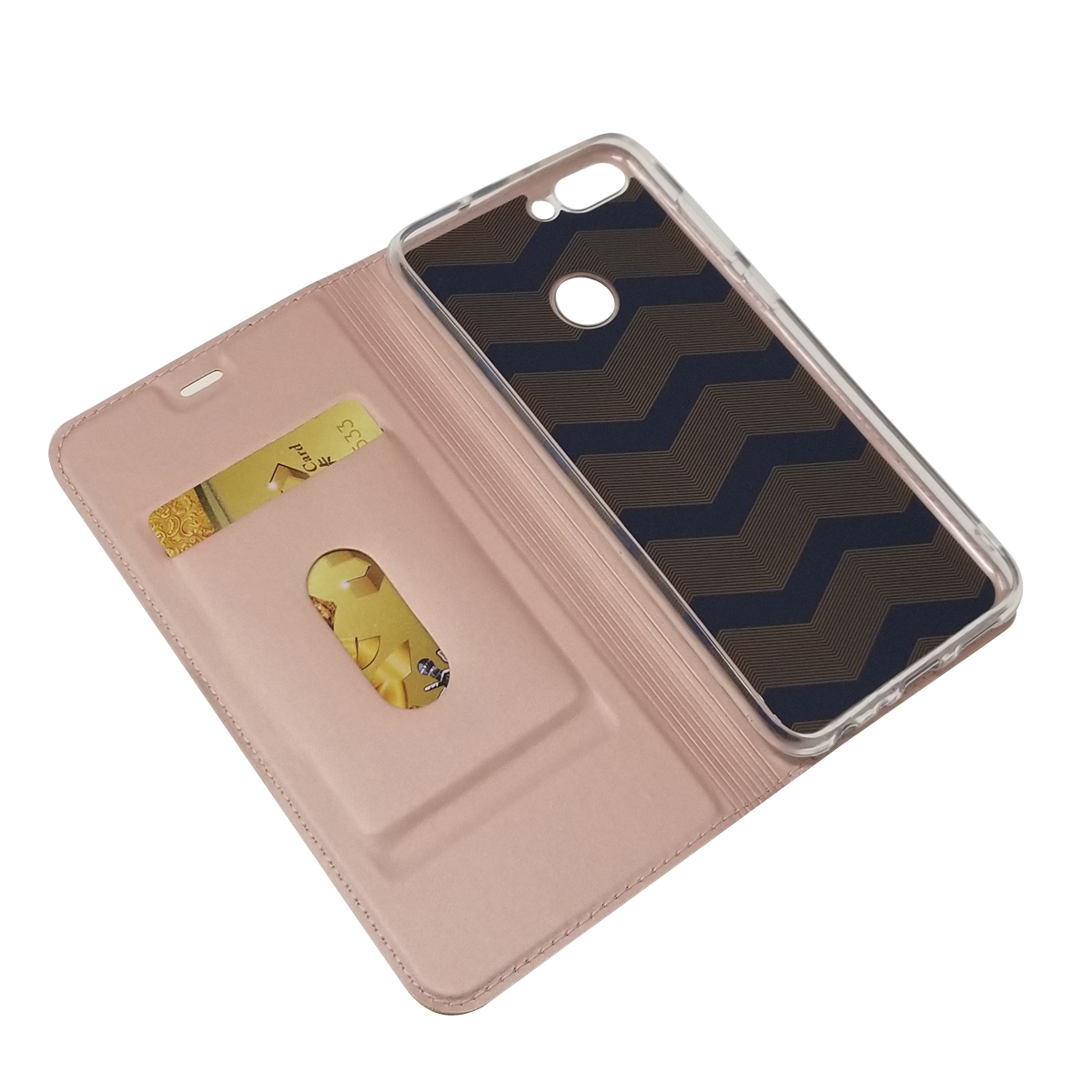 Huawei Enjoy 7s Plus/Enjoy 6s Maimang 5 Maimang 6 7 Cover magnetic shockproof Flip protective Case