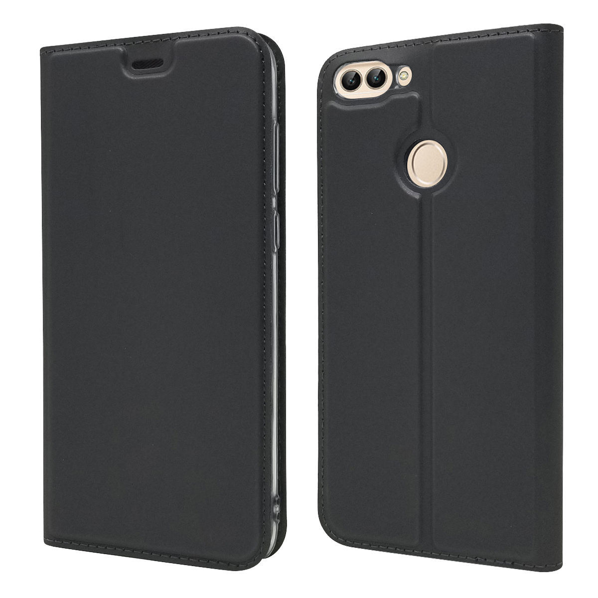 Huawei Enjoy 7s Plus/Enjoy 6s Maimang 5 Maimang 6 7 Cover magnetic shockproof Flip protective Case