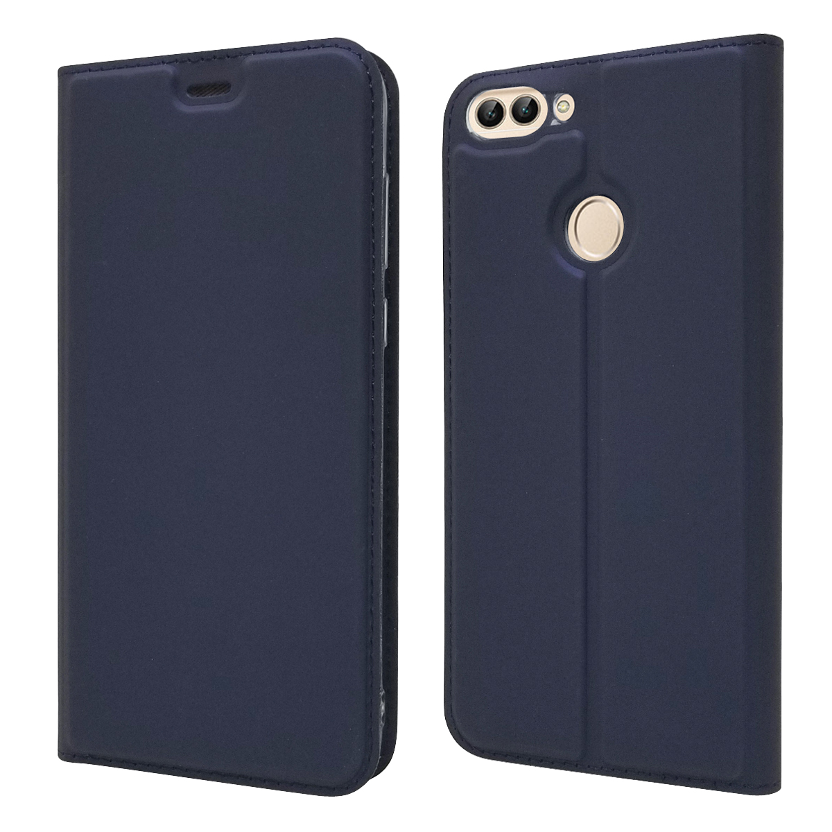 Huawei Enjoy 7s Plus/Enjoy 6s Maimang 5 Maimang 6 7 Cover magnetic shockproof Flip protective Case