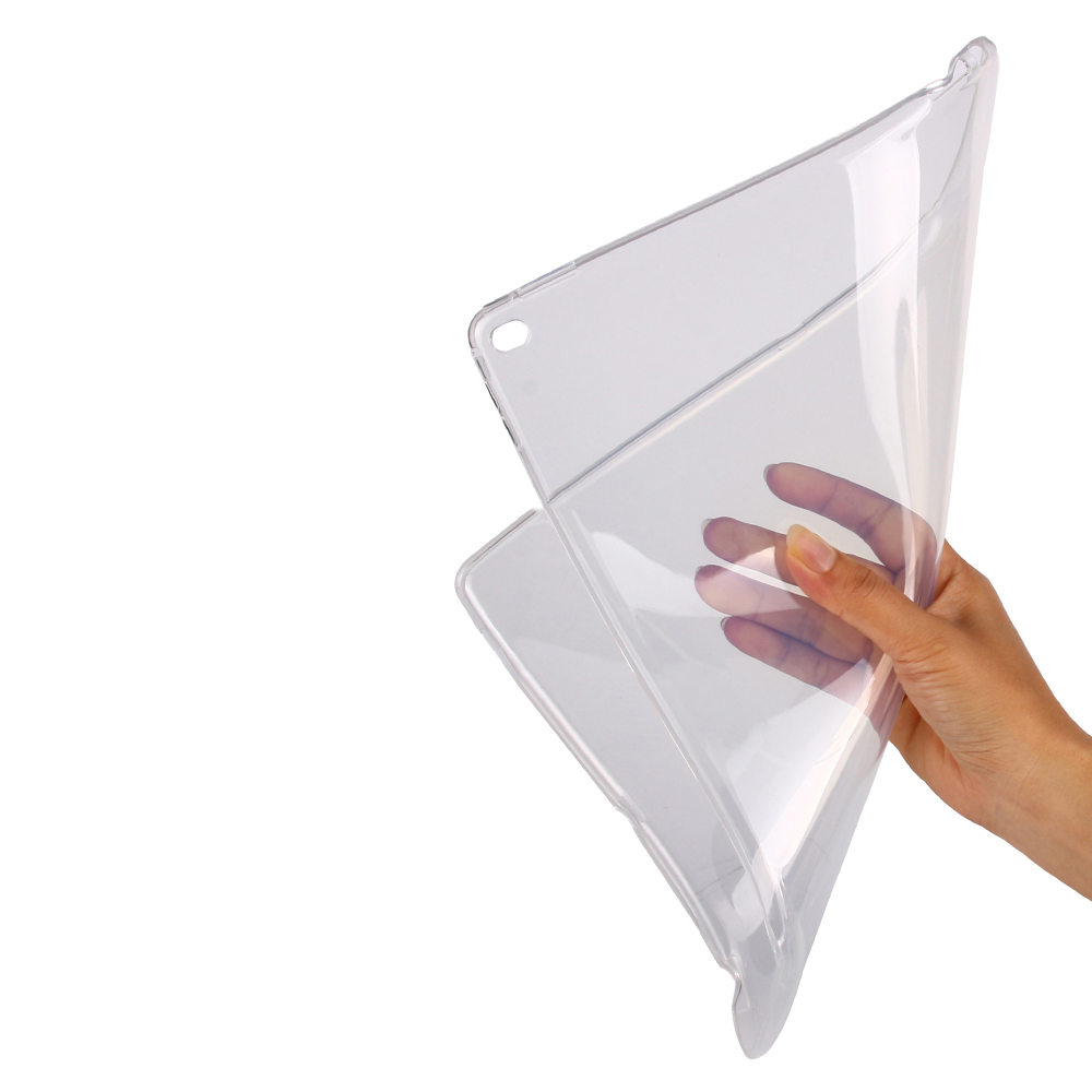 Apple iPad Air1 Air2 iPad 2 3 4 5 6/iPad mini 1 2 3 4 5 Ultra-thin silicone Cover pure soft TPU Case