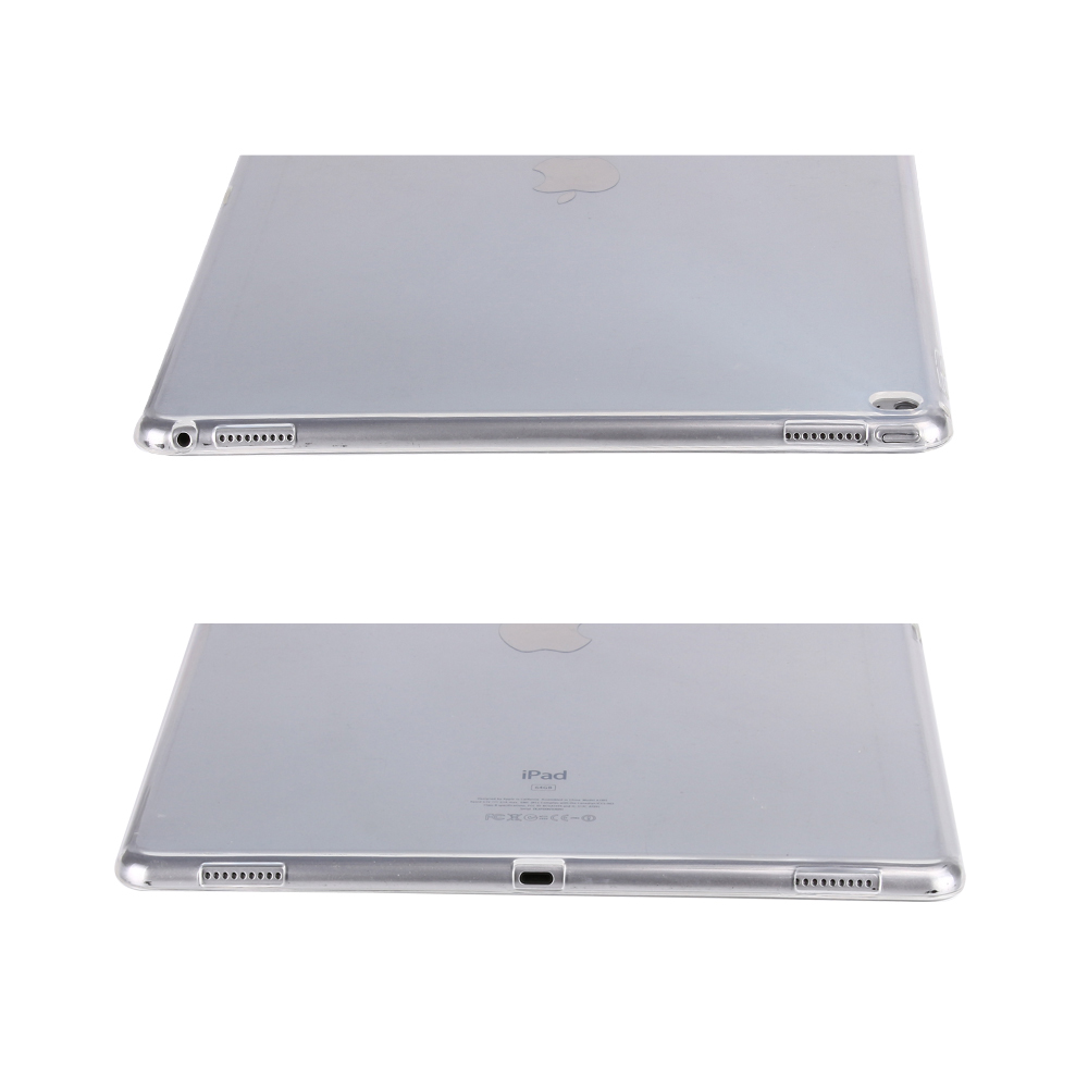 Apple iPad Air1 Air2 iPad 2 3 4 5 6/iPad mini 1 2 3 4 5 Ultra-thin silicone Cover pure soft TPU Case