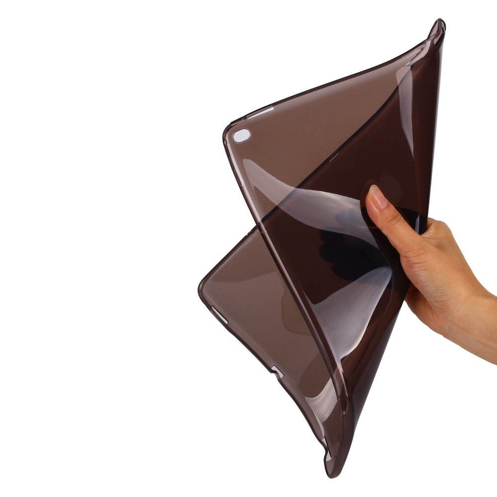 Apple iPad Air1 Air2 iPad 2 3 4 5 6/iPad mini 1 2 3 4 5 Ultra-thin silicone Cover pure soft TPU Case