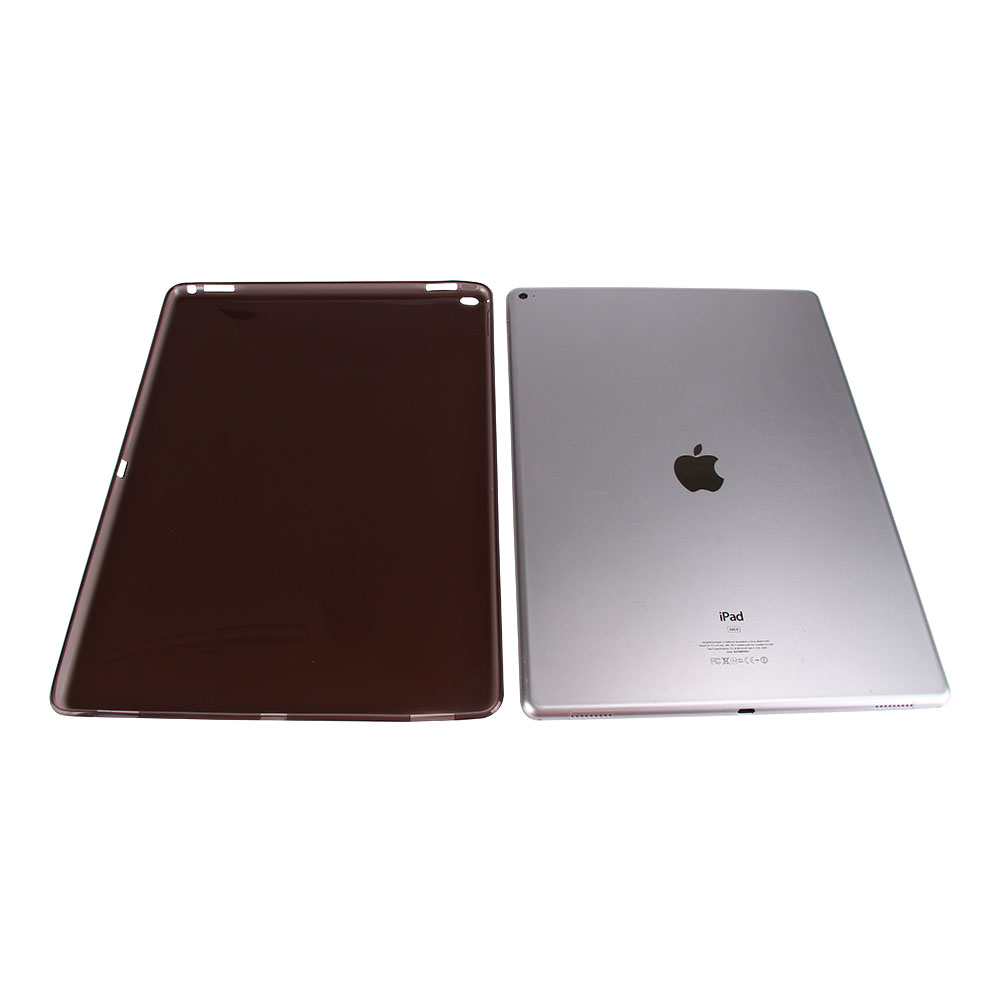 Apple iPad Air1 Air2 iPad 2 3 4 5 6/iPad mini 1 2 3 4 5 Ultra-thin silicone Cover pure soft TPU Case