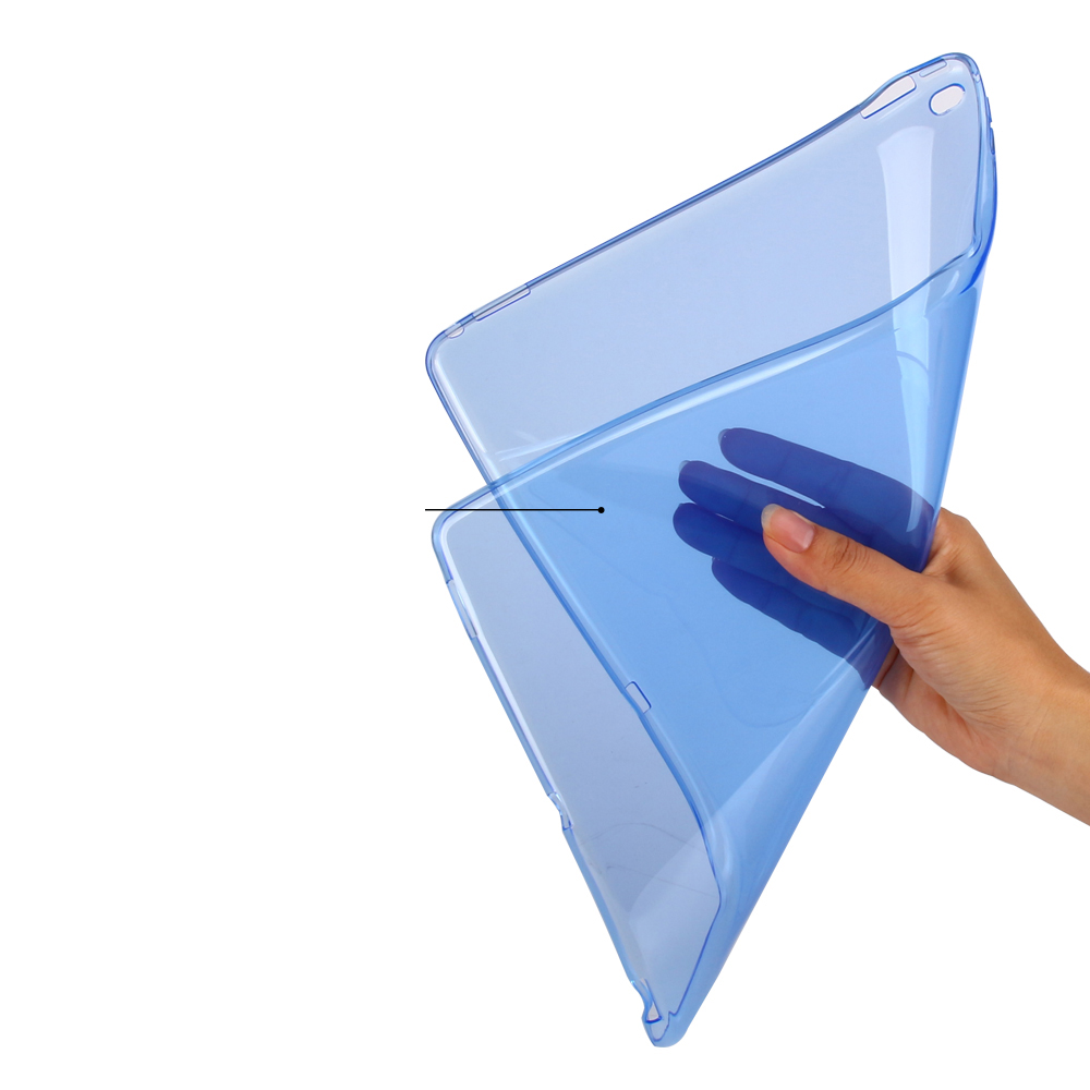 Apple iPad Air1 Air2 iPad 2 3 4 5 6/iPad mini 1 2 3 4 5 Ultra-thin silicone Cover pure soft TPU Case