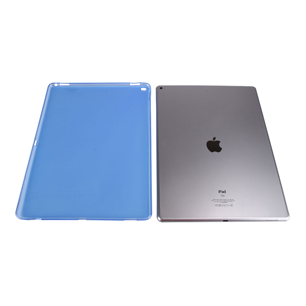Apple iPad Air1 Air2 iPad 2 3 4 5 6/iPad mini 1 2 3 4 5 Ultra-thin silicone Cover pure soft TPU Case