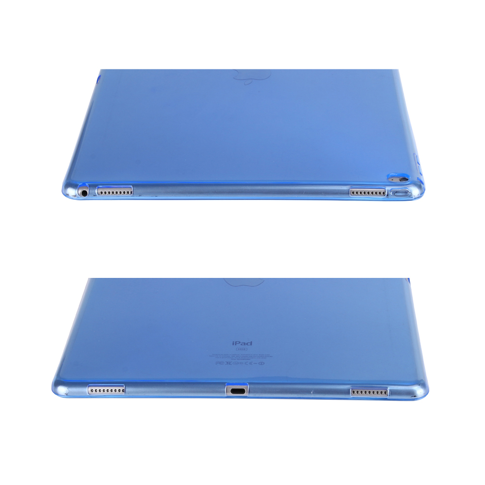 Apple iPad Air1 Air2 iPad 2 3 4 5 6/iPad mini 1 2 3 4 5 Ultra-thin silicone Cover pure soft TPU Case