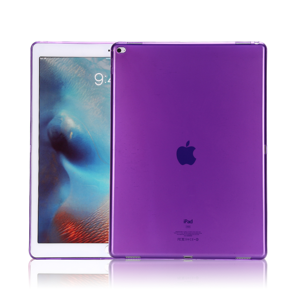 Apple iPad Air1 Air2 iPad 2 3 4 5 6/iPad mini 1 2 3 4 5 Ultra-thin silicone Cover pure soft TPU Case