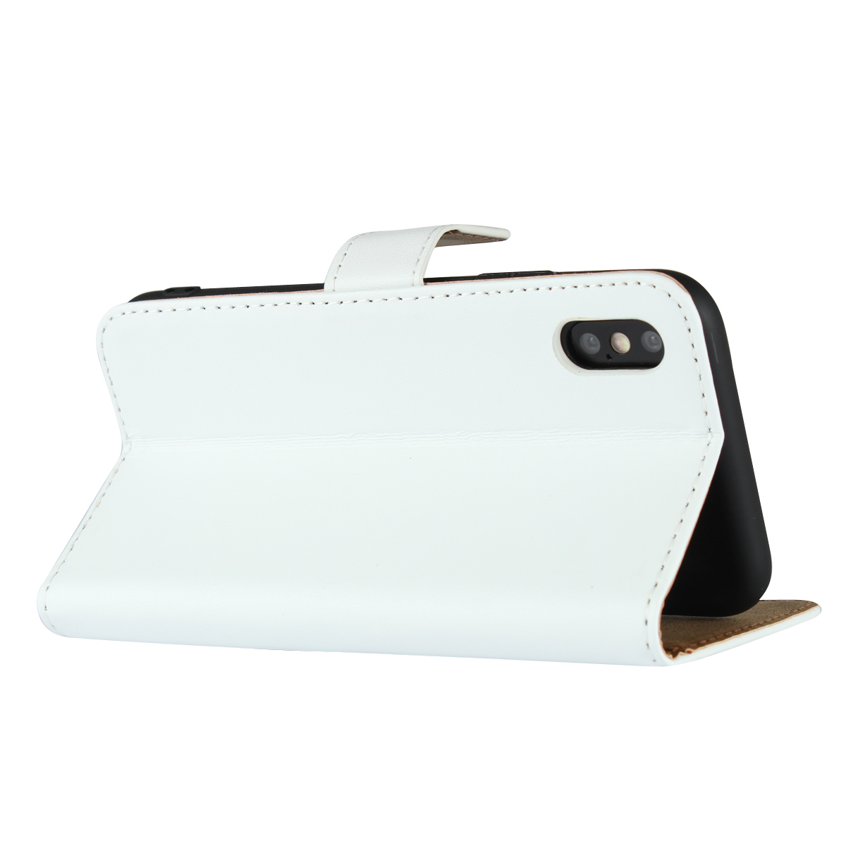 Apple iPhone 6s 7 8 Plus 5s 5SE iPhone Xs max XR Cover[Card Slot]Shockproof Flip Wallet Leather Case
