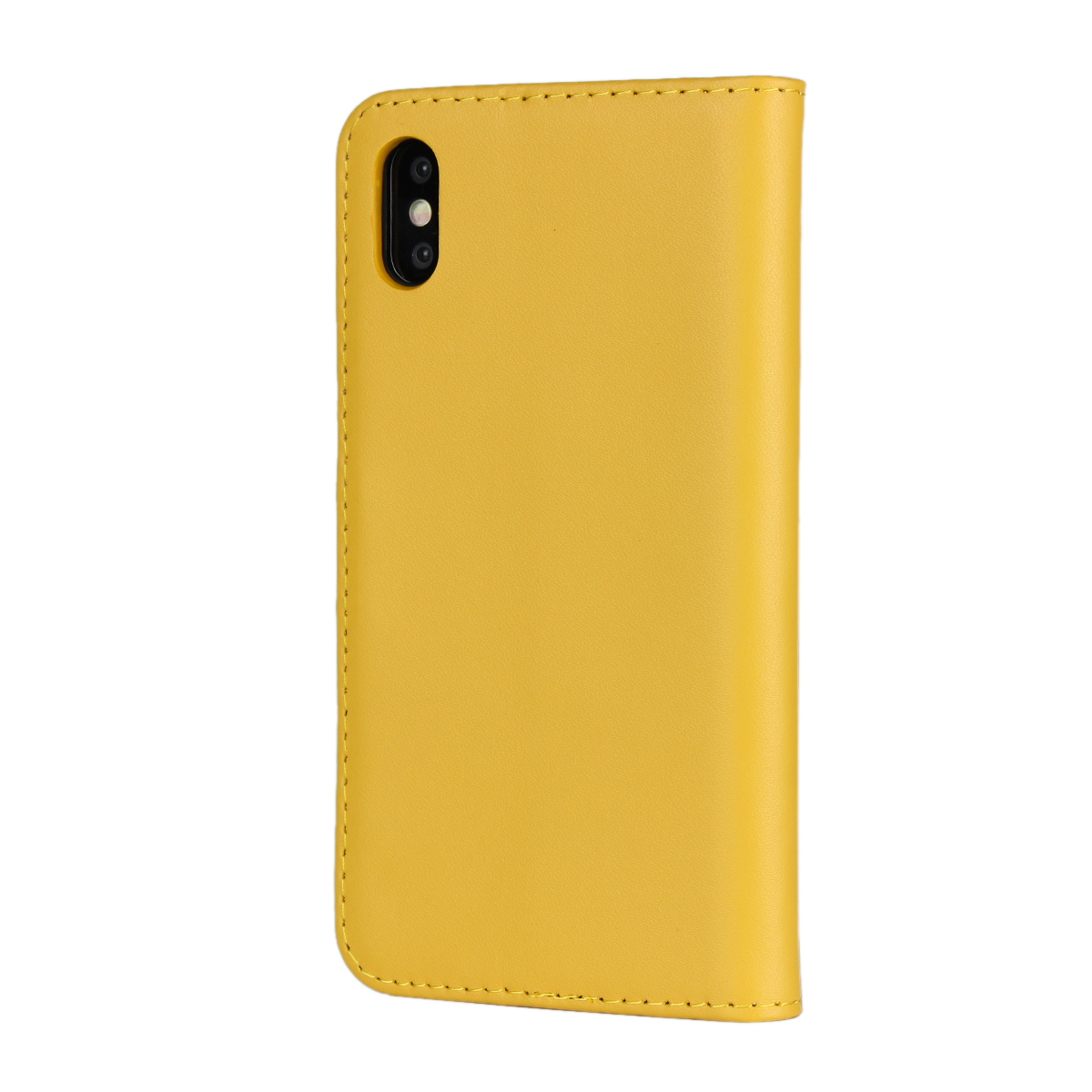 Apple iPhone 6s 7 8 Plus 5s 5SE iPhone Xs max XR Cover[Card Slot]Shockproof Flip Wallet Leather Case